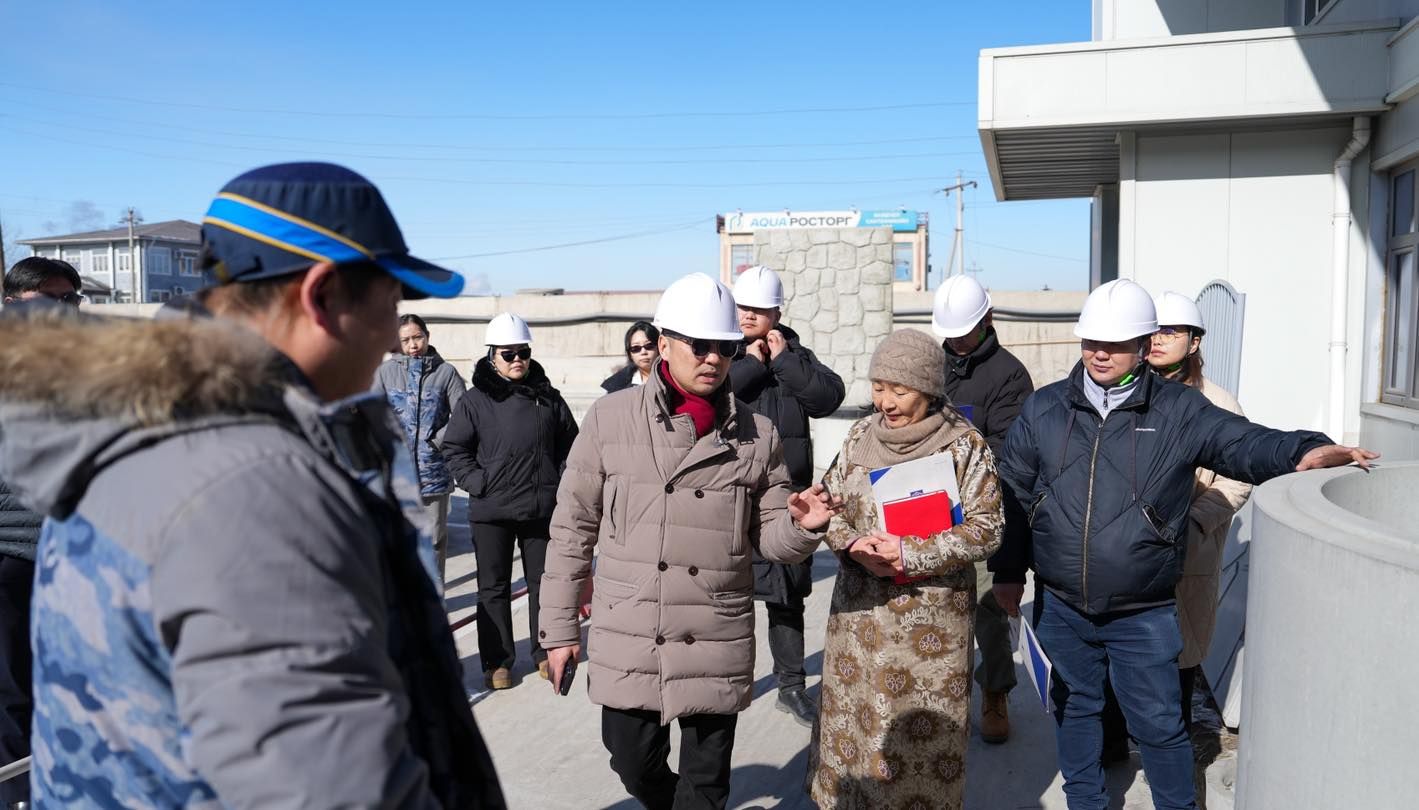 СЭЛБЭ ХОТ ТӨСӨЛ БА ҮНДЭСНИЙ ҮЙЛДВЭРЛЭГЧИД